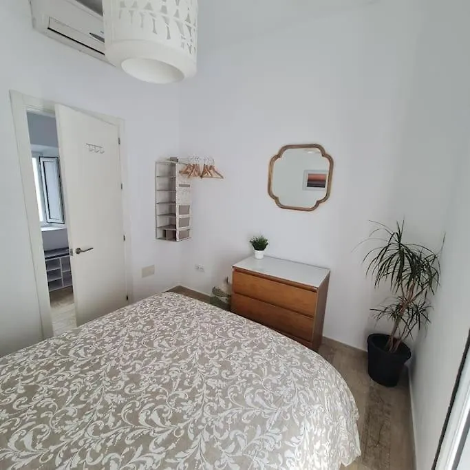 Centre Old Town Rooftop Apartment Tarifa