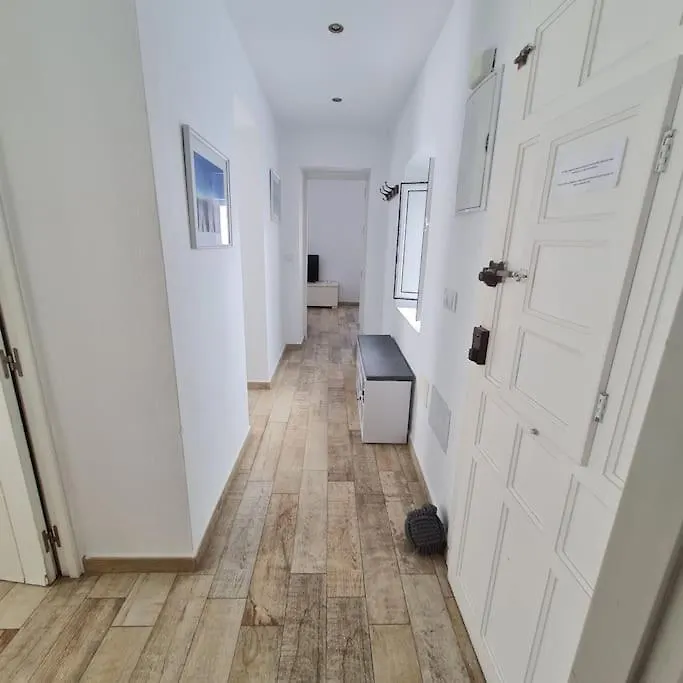 Centre Old Town Rooftop Apartment Tarifa
