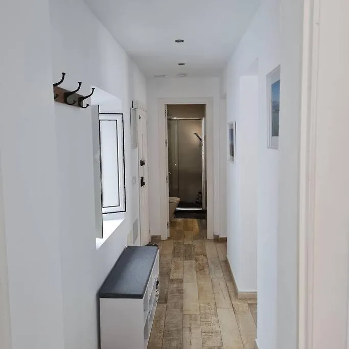 Centre Old Town Rooftop Apartment Tarifa