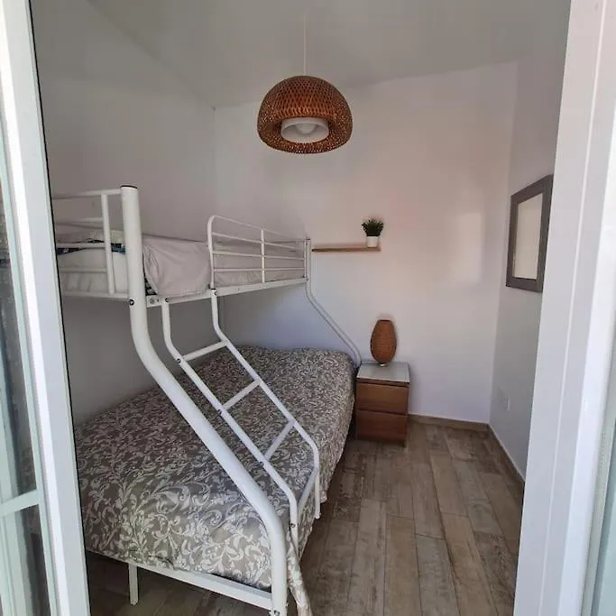 Centre Old Town Rooftop Apartment Tarifa Spain