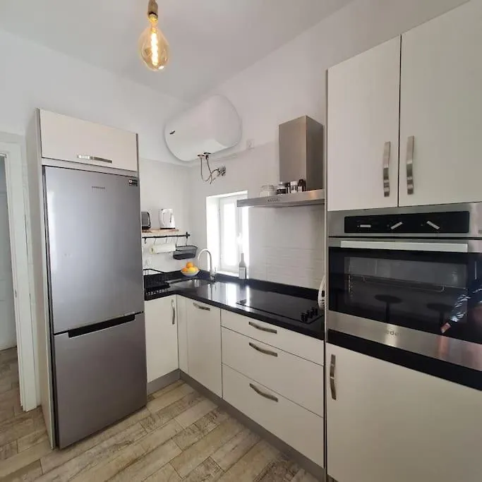 Centre Old Town Rooftop Apartment Tarifa Spain