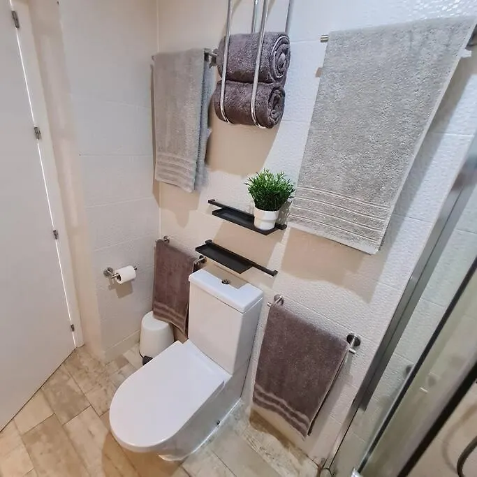 Centre Old Town Rooftop Apartment Tarifa Spain
