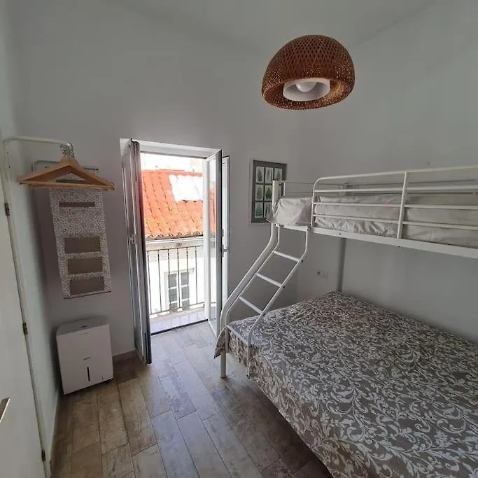 Centre Old Town Rooftop Apartment Tarifa