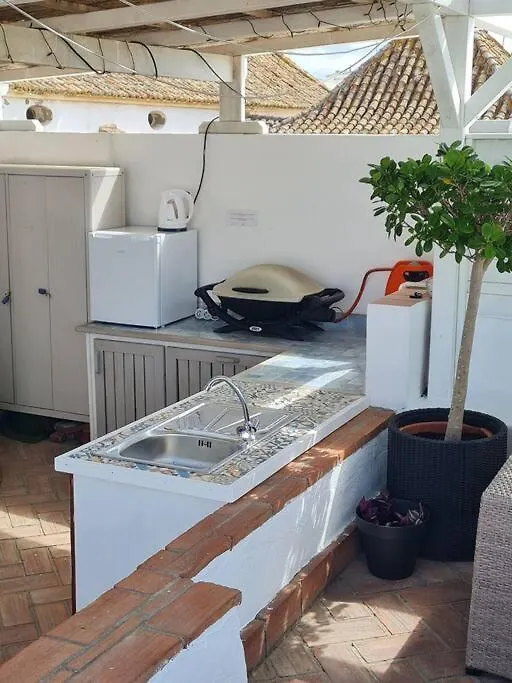 Centre Old Town Rooftop Apartment Tarifa